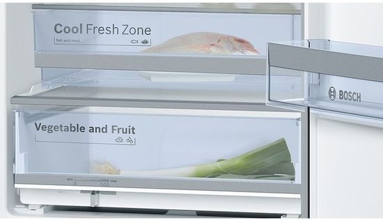 Холодильник Bosch KGN 39XC15R