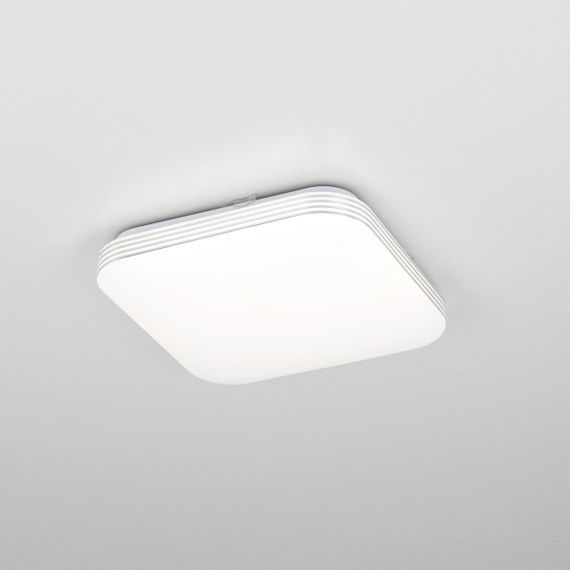Потолочный светодиодный светильник Citilux Симпла CL714K24SV
