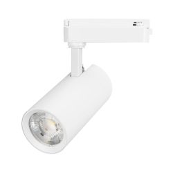 Светильник LGD-GERA-2TR-R74-20W Warm3000 (WH, 15 deg, 230V) (Arlight, IP20 Металл, 5 лет) 055081