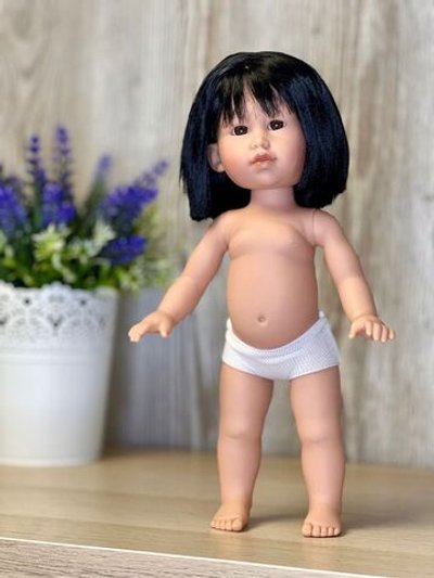 Кукла Marina and Pau 30cм Petit Sia без одежды в пакете (M14A4)