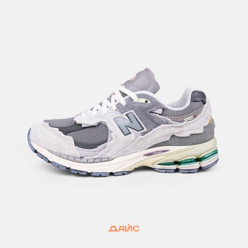 Кроссовки New Balance 2002R Protection Pack "Rain Cloud"