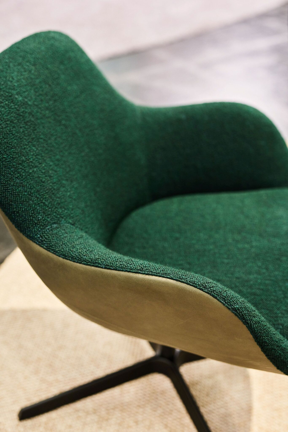Кресло Walter Knoll Sheru Armchair