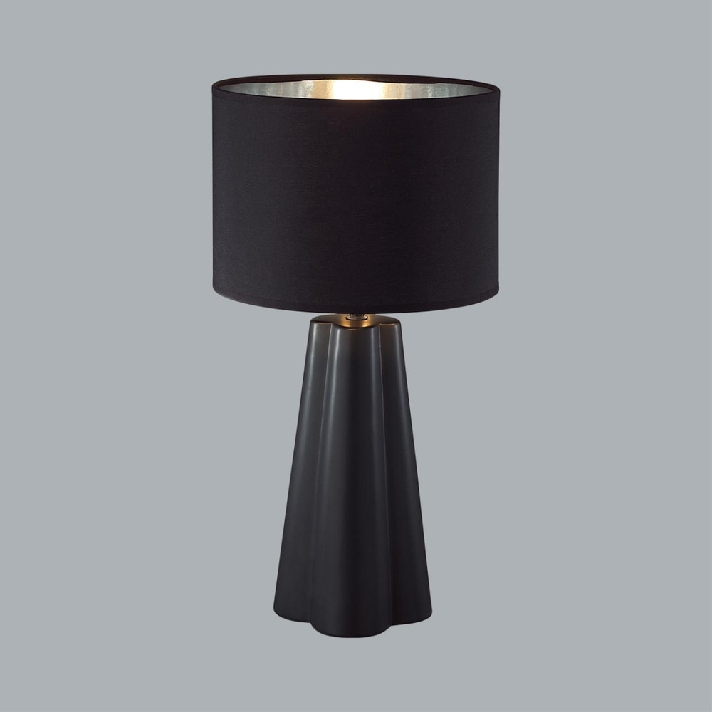 8124/1T LN Настольная лампа E27 1*60Вт 220В IP20 COMFI