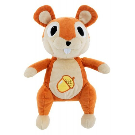 Magic Forest - электронный талисман белка с музыкой и световыми эффектами 10063