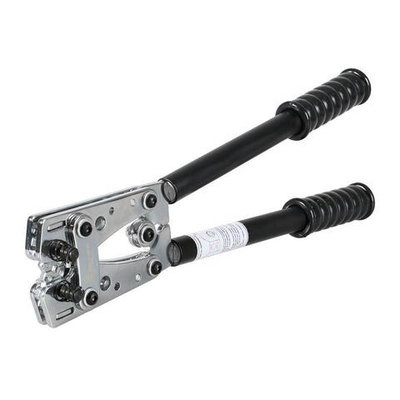 Пресс-клещи ПКГ-50 серия ПРОФИ со встроенными гексагональными матрицами (КВТ)