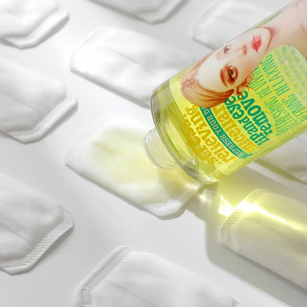 Ремувер Ariul Stress Relieving Micella Lip & Eye Remover, 100 мл