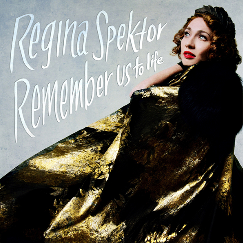 Regina Spektor / Remember Us To Life (2LP)
