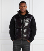 Пуховая безрукавка Dsquared2 - черный(S74FB0317 S54056)