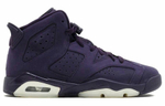 Кроссовки Jordan Air Jordan 6 Retro Purple Dynasty (Женская размерная сетка)