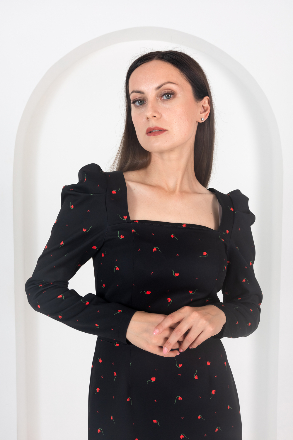 ПЛАТЬЕ ВЕЧЕРНЕЕ. PROF