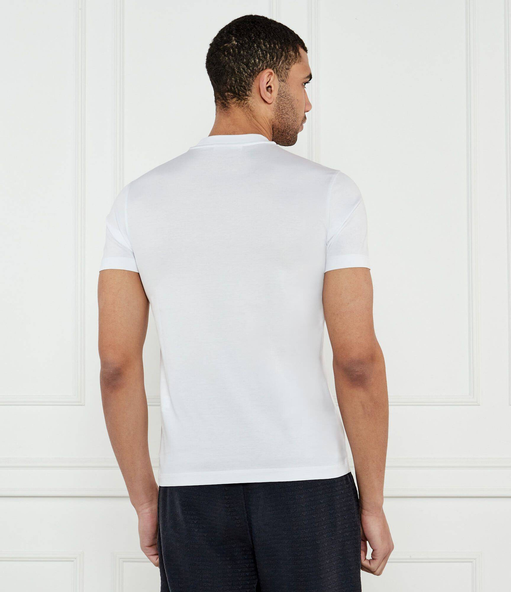 Футболка Emporio Armani - белый(8N1TD2 1JGYZ)