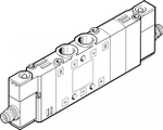 CPE14-M1CH-5/3B-1/8 Распределитель с электроуправлением