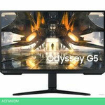 Игровой монитор Samsung Odyssey G5 LS27AG500PPXEN