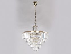 Подвесная люстра Newport 31100 31114/S gold