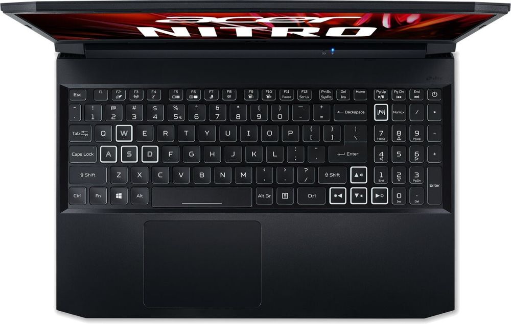 Ноубук Acer Nitro 5 AN515-45-R9RS
