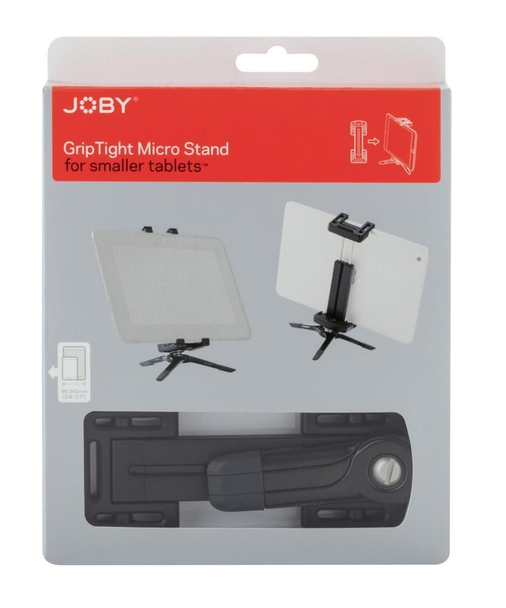 Joby GripTight Micro Stand Small Tablet