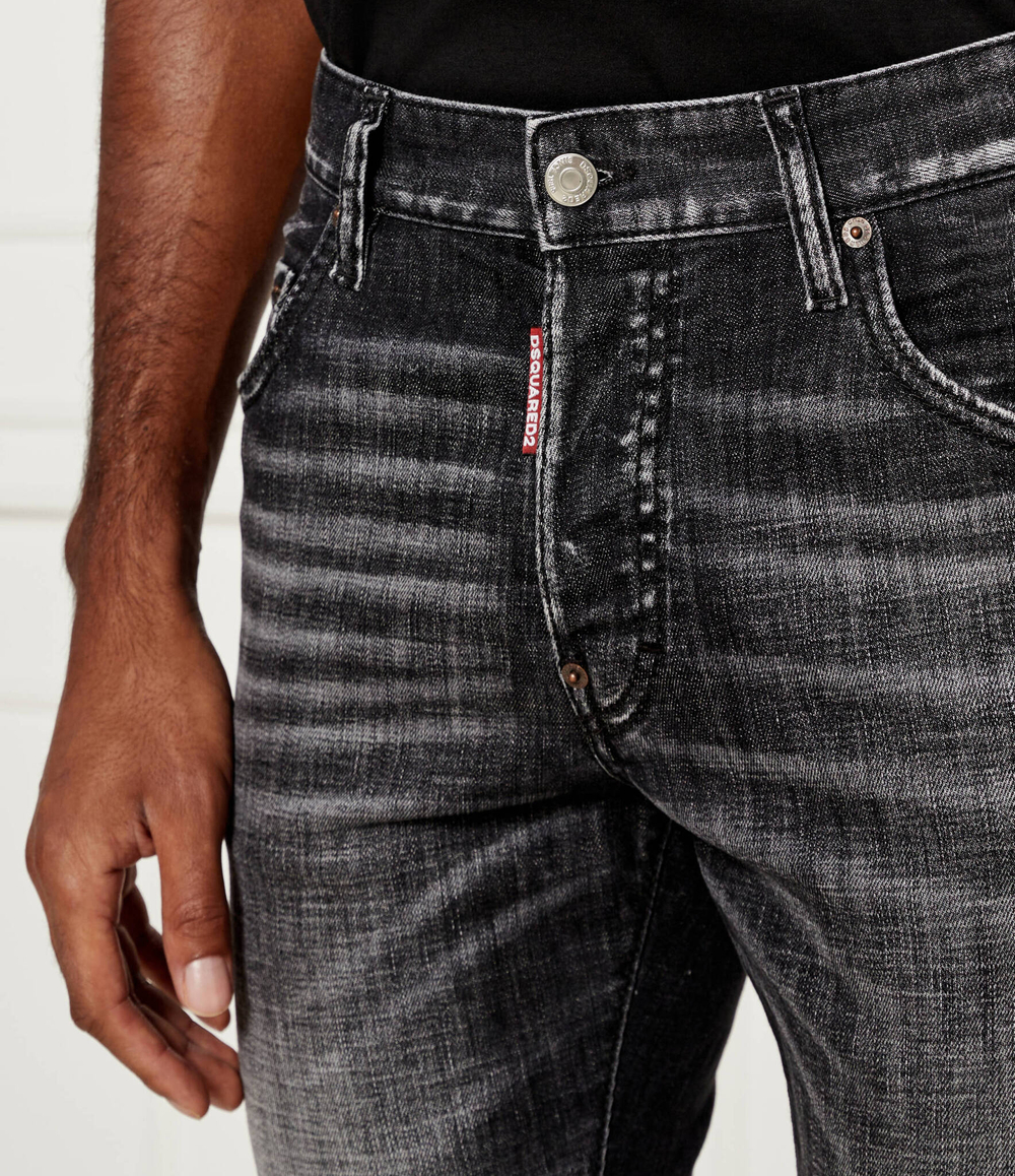 Джинсы Skater Jean Dsquared2 - черный(S71LB1440 S30357)