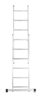 Лестница - помост алюминиевая ВИХРЬ ЛПА 3-У