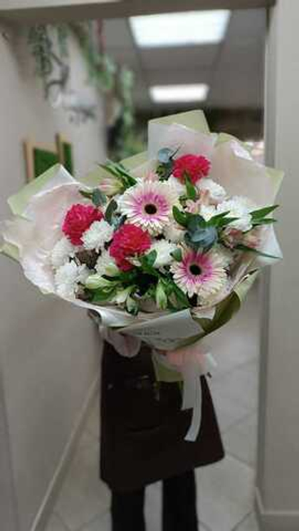 Букет "Тропический рай"