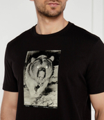 Футболка BOSS ORANGE - черный(50522894)