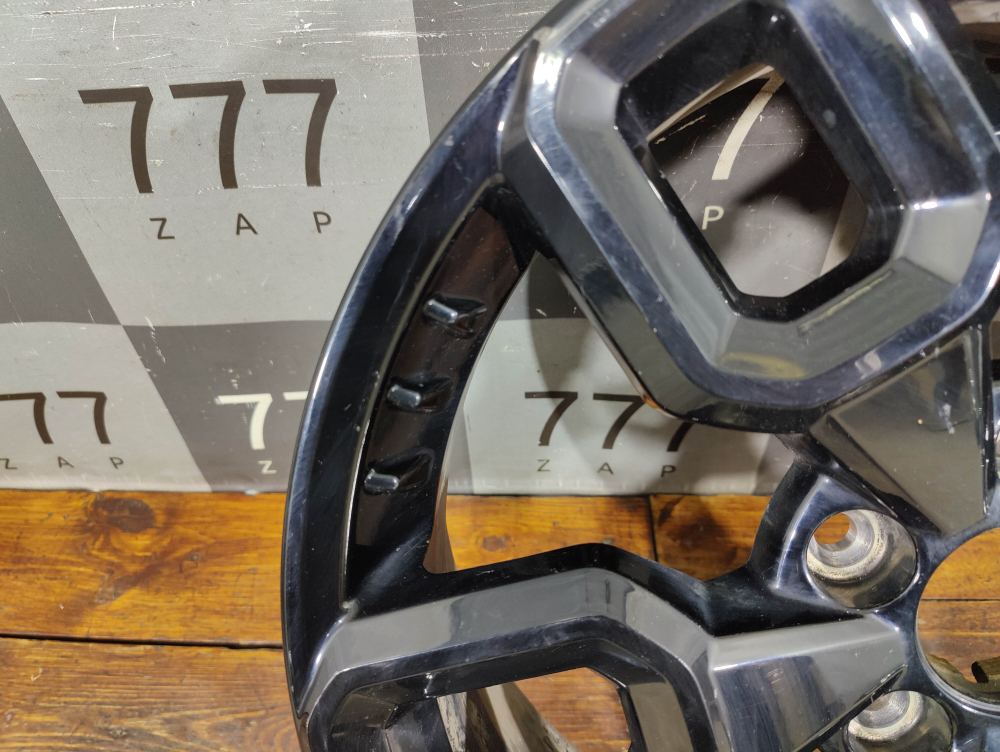 Диск колесный литой R18 Haval H3 24-нв Б/У Оригинал 3113104XKJ20A