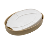 Мыльница Art Deco, nature