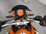 KTM 125 Duke , 2012