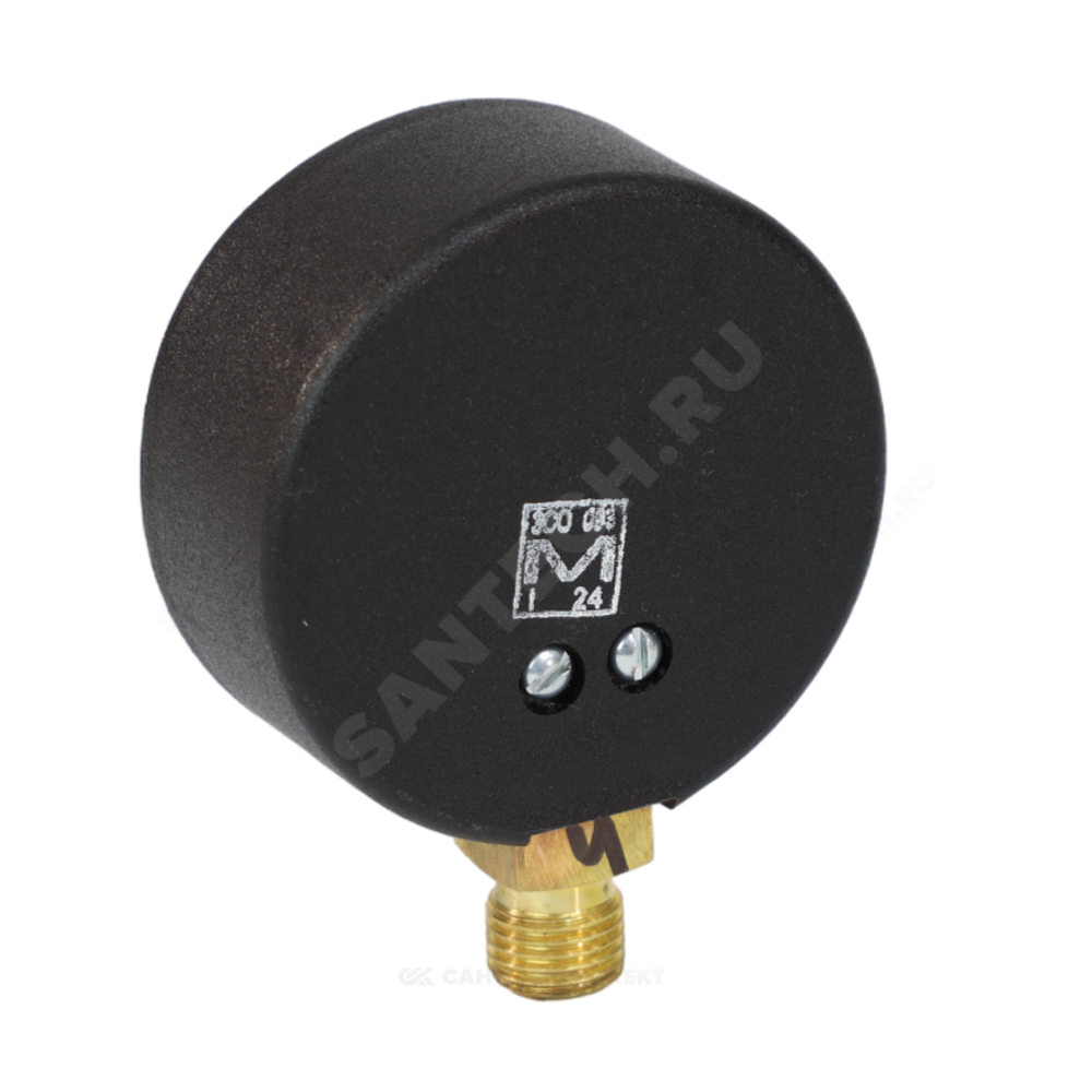 Манометр МП-63 радиальный Дк63мм 0-1,6 МПа кл.2,5 G1/4" ЗАВОД ТЕПЛОТЕХНИЧЕСКИХ ПРИБОРОВ