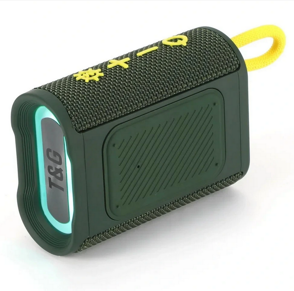 Беспроводная колонка TG-396 5W/TF/USB