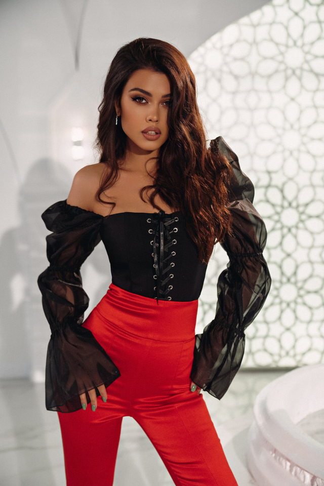 Корсет Esmeralda