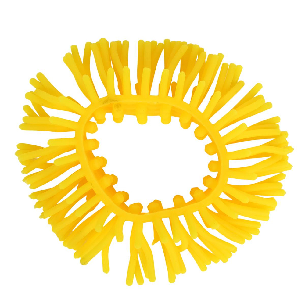 Тянучка браслет волосатик д-10 см, с-30747