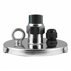 Оголовок для скважины Jemix от 125мм ПНД 40 нерж 26413