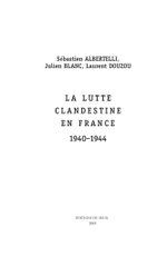 История Сопротивления во Франции 1940–1944