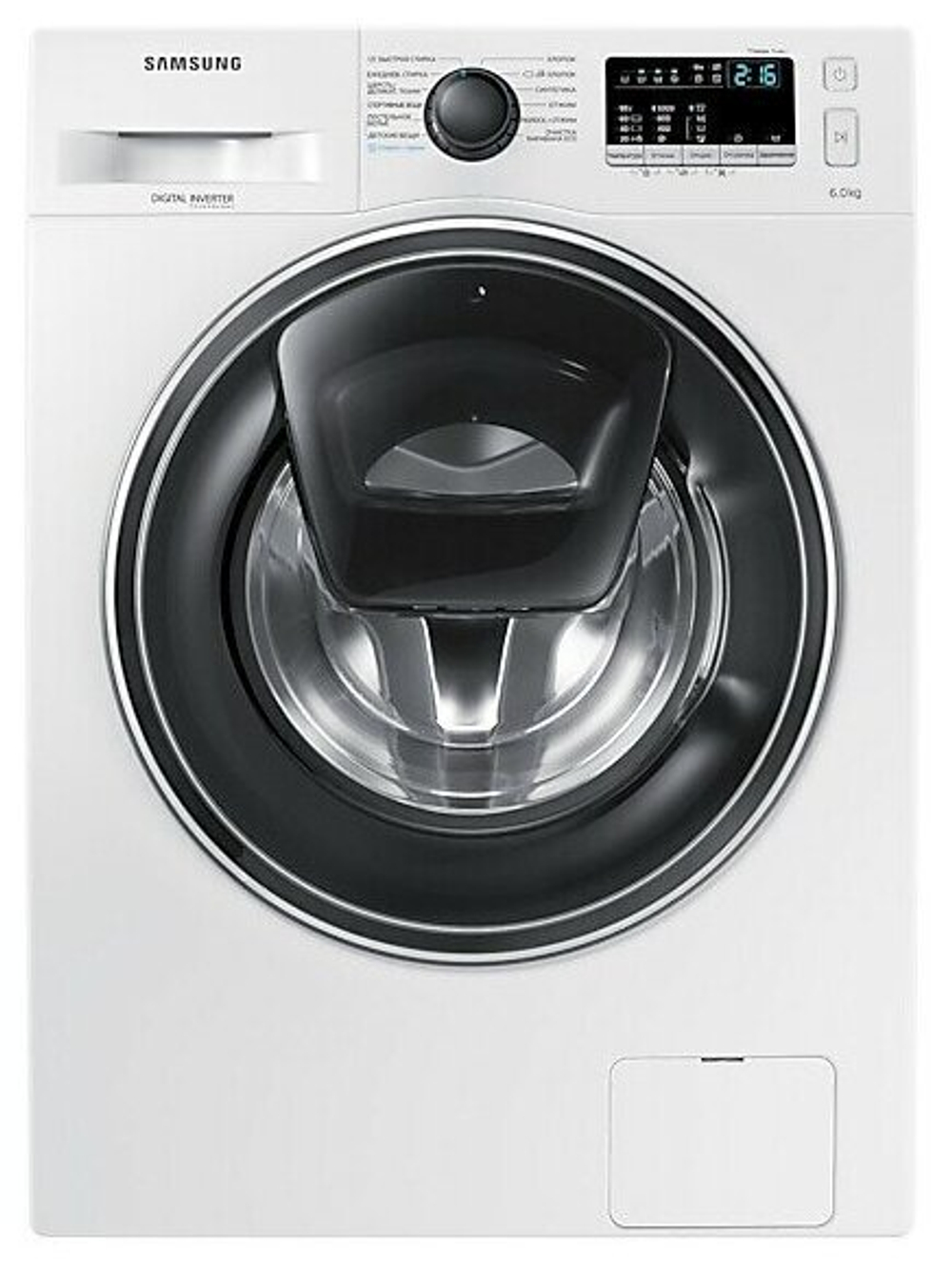 Samsung WW60K40G00W