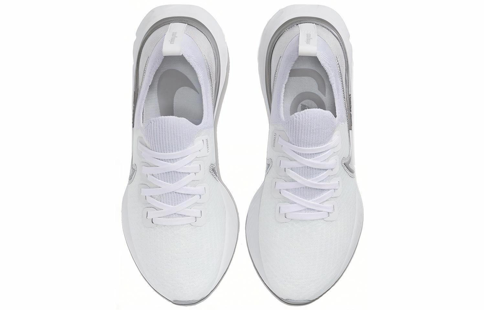 Кроссовки Nike React Infinity Run Flyknit 1 (Женская размерная сетка)
