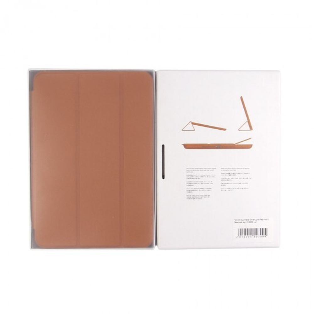 Чехол для iPad mini 4, 012263 Розовый песок