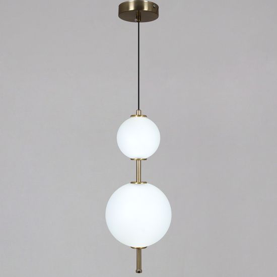 56030-0.9-02 COPPER светильник потолочный