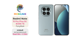 Xiaomi Redmi Note 15 Pro Plus 5G 8/256 ГБ Голубой