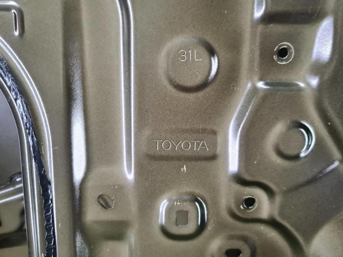 Дверь задняя левая Toyota RAV4 5 XA50 (2018-н.в.)