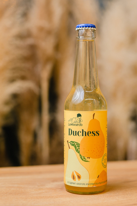 Дюшес Lemonardo, 330 мл