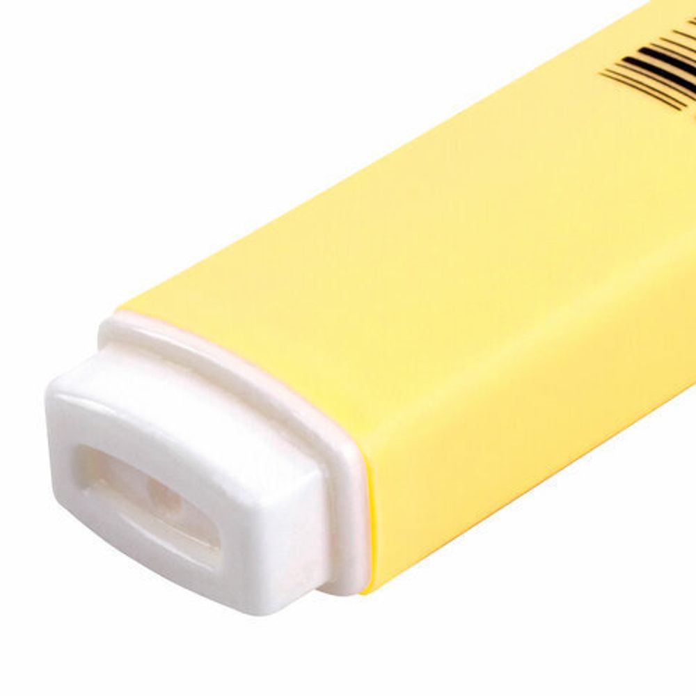 Текстовыделитель ЮНЛАНДИЯ "COLORSTAR PASTEL", ВАНИЛЬ, линия 1-4 мм, 151710