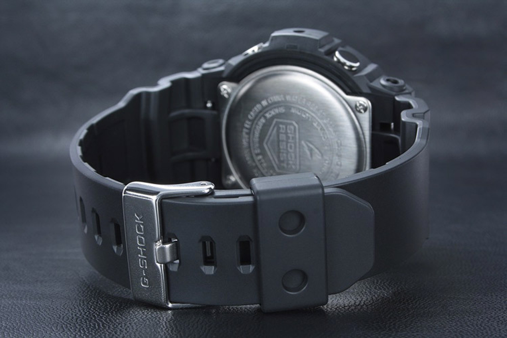 Часы Casio GAW-100B-1A