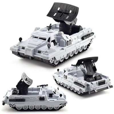 Вездеход "Морпех" с эхолокатором (Нордпласт)