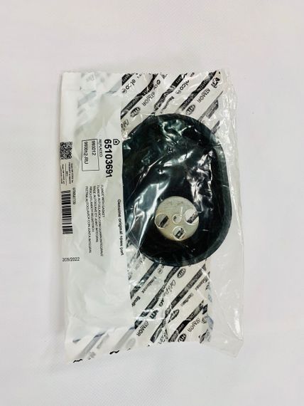 Фланец с прокладкой SG Ti NTS Ari 01810