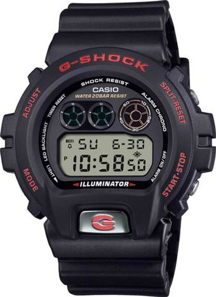 Часы Casio DW-6900TR-1