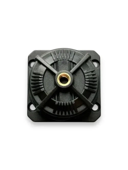 Окошко поворотное для лазерного уровня, защитное стекло/башня №9