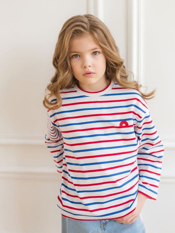 Лонгслив 3789