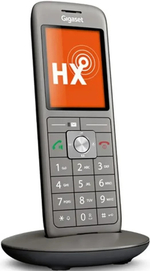 Дополнительная трубка DECT  Gigaset CL660HX HSB