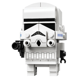 LEGO BrickHeadz: Штурмовик 41620 — Stormtrooper — Лего БрикХедз