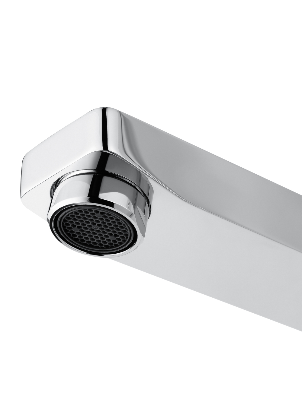 Смеситель для ванны с душем WONZON & WOGHAND FRAME, Хром (WW-88639010-CR)